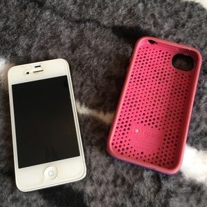 iPhone 5 and Case